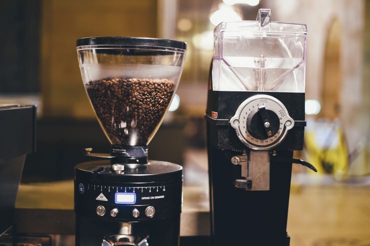 Coffee equipment