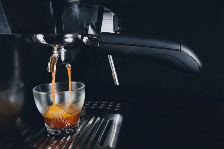 Coffee machine