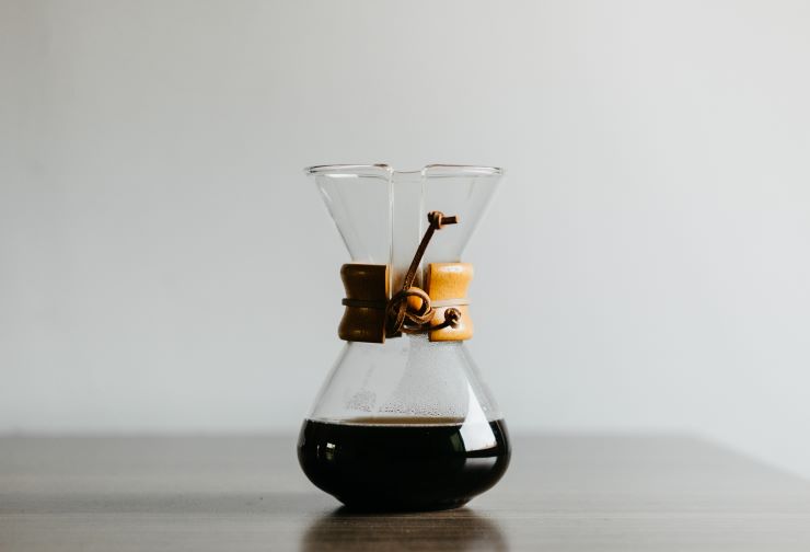 Coffee beaker